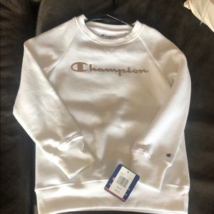 Champion sweatshirt